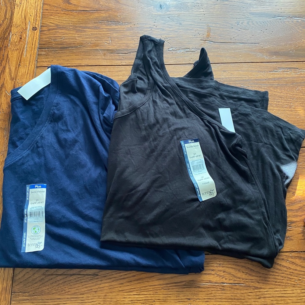 Womens 3x Lot
